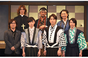 若手俳優12名が集まる中、一番人気は一体誰？「皆、本当は自分だと思ってる」 画像