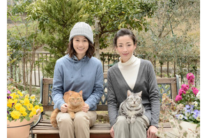 前田敦子、宮沢りえ主演「グーグーだって猫である2」に出演決定に歓喜！ 画像