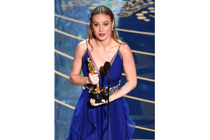 【第88回アカデミー賞】主演女優賞は『ルーム』のブリー・ラーソンが初受賞 画像
