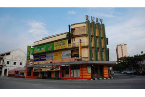 世界の映画館vol.28〜アジアの旅〜　マレーシア・イポー、映画館が潰れていく… 画像