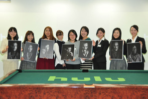 “肉体派”より“頭脳派”!?　海ドラ女子9人が「Black Sails／ブラック・セイルズ」を語る！ 画像