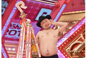 ハリウッドザコシショウ、まさかのひとり芸の頂点に！「R-1ぐらんぷり」初優勝 画像