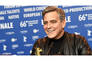 ジョージ・クルーニー、映画好きのルーツを語る 画像