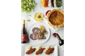 旅するように味わえる「U.S.Aブッフェ」が開催！ウェスティンホテル東京「ザ・テラス」 画像