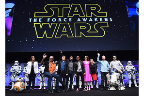 『スター・ウォーズ／フォースの覚醒』、MTVムービー・アワード最多11部門ノミネート！ 画像