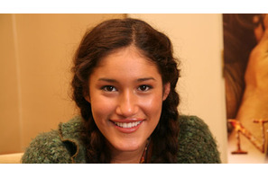 『ニュー・ワールド』クオリアンカ・キルヒャー来日インタビュー 画像