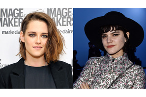 クリステン・スチュワートに、フランス人の新恋人出現？ 画像