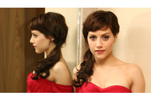 『シン・シティ』ブリタニー・マーフィ来日インタビュー 画像