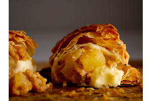 【3時のおやつ】北海道発！ 焼きたてカスタードアップルパイ専門店「RINGO」 画像