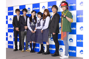 アニメイト30周年！新ロゴマーク、動画配信サービス開始など記念イベント続々 画像