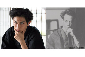 高良健吾の眉目秀麗な芥川龍之介を実孫が絶賛！「おじいさんに会えた気がした」 画像
