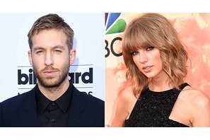 テイラー・スウィフト＆カルヴィン・ハリス、どちらも婚前契約書にサインする気はナシ!? 画像