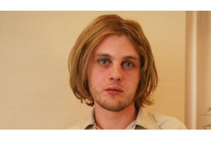 『ラストデイズ』マイケル・ピット来日インタビュー 画像