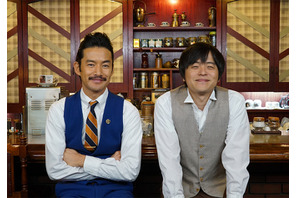 竹野内豊、俳優陣が飲みに誘ってくれないとぼやく「ちょっと行きたかったな」 画像