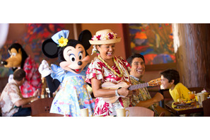 【海外ディズニー】アウラニ開業5周年！貴重な特典やプレゼント企画実施 画像