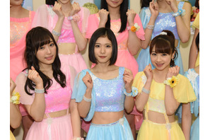 松岡茉優、“モー娘。加入”も「目を合わせて話せない」と大照れ 画像