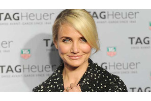 キャメロン・ディアス、結婚生活1年で学んだものとは 画像