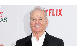 ビル・マーレイ、新作『ゴーストバスターズ』でカメオ出演 画像