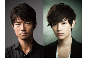 仲村トオル＆瀬戸康史、前川知大の舞台「奇ッ怪」に出演！ 「何が何でも食らいつく」 画像