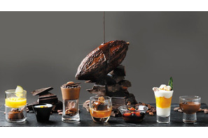 【3時のおやつ】世界各国のガナッシュが集結！ ウェスティンホテル東京「ワールドチョコレート・デザートブッフェ」 画像