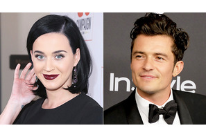 ケイティ・ペリー、オーランド・ブルームを恋人宣言！ 画像