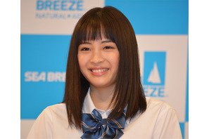 広瀬すず、恋の三角関係に持論を展開「だって、気持ち抑えられますか？」 画像