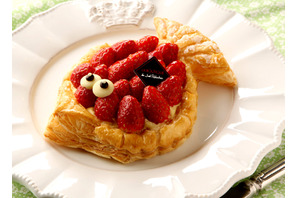 【3時のおやつ】エイプリルフールには魚形のパイを！ 「ラ ブティック ドゥ ジョエル・ロブション」 画像