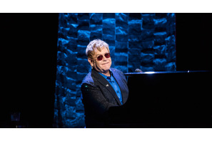 エルトン・ジョン、レッド・ホット・チリ・ペッパーズの新作に参加！ 画像