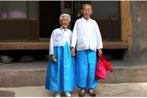 【予告編】深い愛と優しさ…79年間の結婚生活にあふれる涙『あなた、その川を渡らないで』 画像