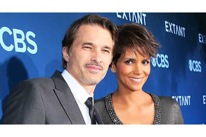 離婚手続き中のハル・ベリー＆オリヴィエ・マルティネスが子連れで旅行へ 画像