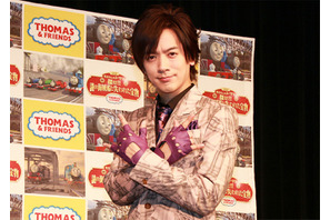 DAIGO、ちっちゃなオーディエンスを前にノリノリ！「俺の名前を知ってるかな？」 画像