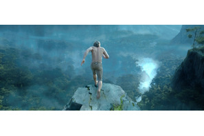 【特報映像】“美ボディ”ターザン、ジャングルを舞う！『ターザン：REBORN』 画像