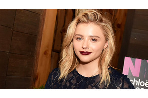 クロエ・グレース・モレッツ、好みのタイプは冒険心溢れる人！ 画像