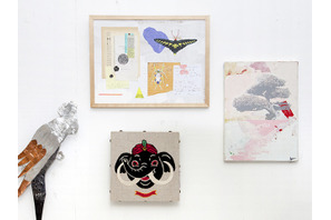 中目黒「BRICK & MORTAR」にギャラリーがオープン！村上周らの3人展 画像