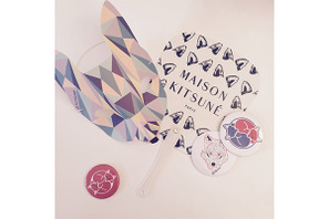 「メゾン キツネ」主宰、春のクラブイベントが渋谷で開催！ 画像