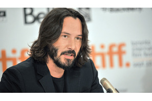 キアヌ・リーヴス、本日よりウェブドラマにデビュー 画像
