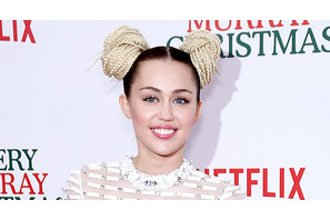 マイリー・サイラス、音楽オーディション番組「ザ・ヴォイス」の審査員に！ 画像