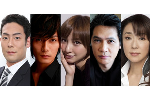 篠田麻里子、女忍びに抜擢！ 「真田十勇士」舞台版の全キャスト決定 画像