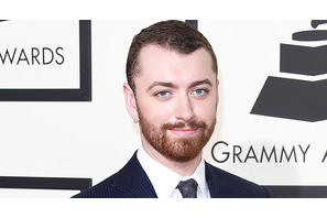 サム・スミス、 モデルと熱愛中!? 画像