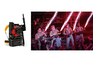 ソニーが“ゴースト捕獲装置”の開発に成功！ 喜びのコメントを発表 画像