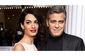 ジョージ・クルーニー夫妻、結婚生活でのルールとは！？ 画像