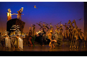 ビジネスマン“胸熱”！劇団四季「ライオンキング」の名言がステッカーに 画像