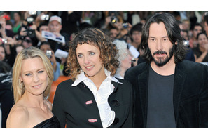 キアヌ・リーヴス、DNA検査の結果で隠し子疑惑の潔白を証明 画像