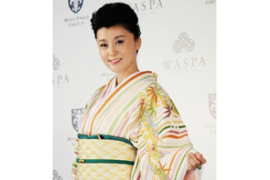 藤原紀香、華やかな着物姿で世界に誇る日本女性の“美”に言及 画像