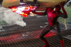 金ロー、『アメイジング・スパイダーマン2』地上波初放送！「2週連続 スパイダーマン祭り」 画像