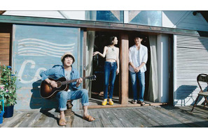 山崎まさよし、クールすぎる店長に！瑛太×水原希子「エドウイン」CMに参戦 画像