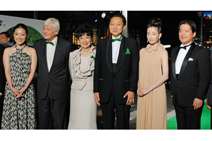 【TIFFレポート】宮沢りえ、山田孝之ら人気俳優、鳩山首相夫妻も来場　映画祭開幕 画像
