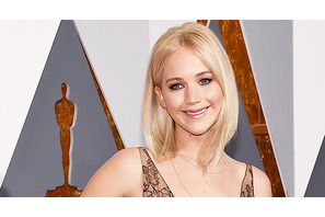 ジェニファー・ローレンス、女優の中で一番おデブ!? 画像