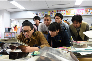 黒木華、オダギリジョーら個性溢れるキャストの競演「重版出来！」いよいよ今夜 画像