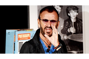 リンゴ・スター、ノースカロライナ公演中止の理由は“トイレ法”!? 画像